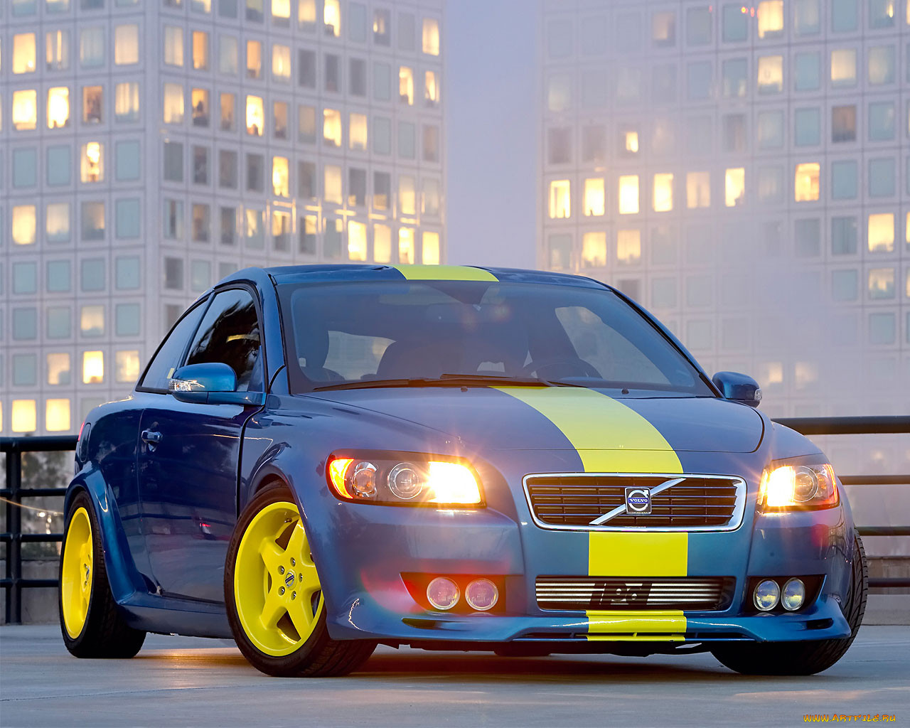 ipd, volvo, c30, 